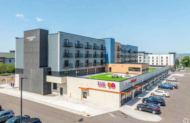 Bluewater Flats Gallery 3