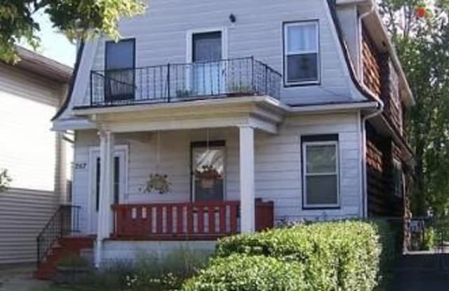 267 Crestwood Avenue - 267 Crestwood Avenue, Buffalo, NY 14216