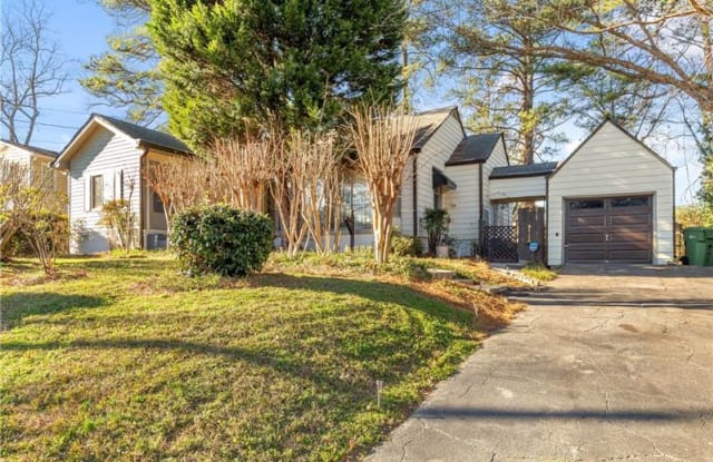 616 Darlington Road - 616 Darlington Road Northeast, Atlanta, GA 30305