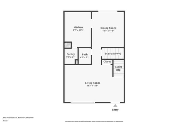 6121 Fairwood Avenue Gallery 4