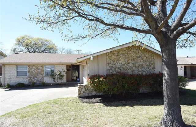 8945 Flicker Lane - 8945 Flicker Lane, Dallas, TX 75238