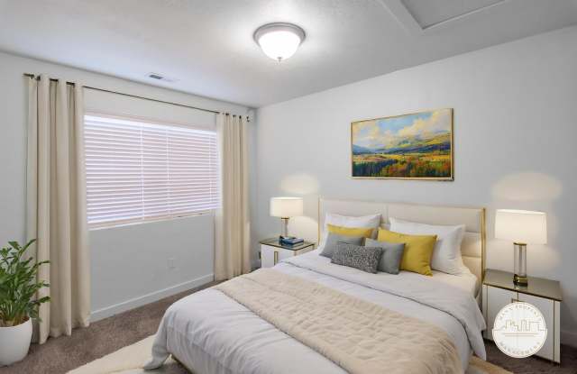 Lovely 2-Bed, 2-Bath Condos in The Meadows in Provo. Modern Floor Plan and Perfect Location! Gallery 3