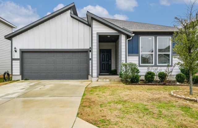Stylish one-story home - 3305 Beryl Wood Lane #34 - Bratton Hill subdivision - 3305 Beryl Woods Lane, Travis County, TX 78728