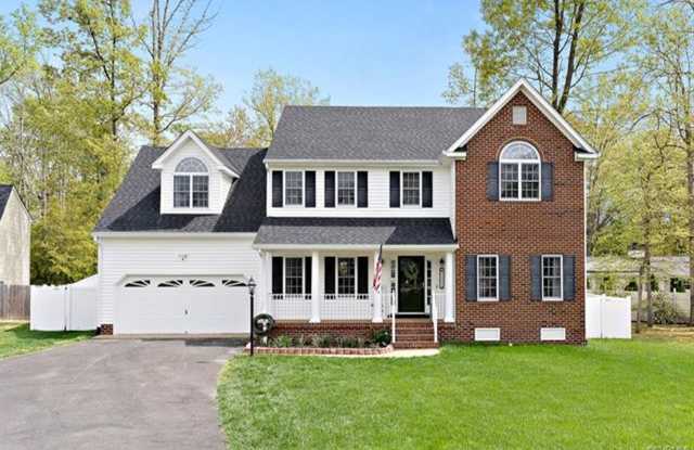 4 bedroom home in Chesterfield County - 12429 Ivyridge Terrace, Chester, VA 23831