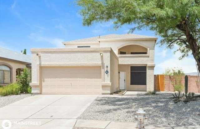 10041 East Paseo San Ardo - 10041 East Paseo San Ardo, Tucson, AZ 85747