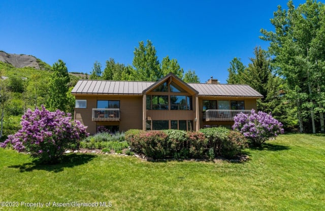 67 lemond Place - 67 Lemond Place, Snowmass Village, CO 81615