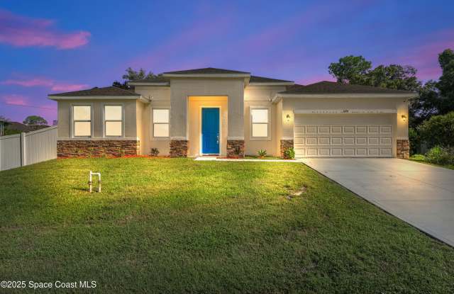 1426 Seeley Circle NW - 1426 Seeley Circle Northwest, Palm Bay, FL 32907