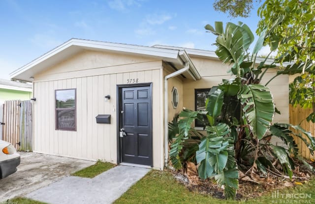 5758 18th Avenue N - 5758 18th Avenue North, St. Petersburg, FL 33710