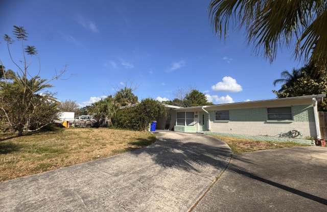 978 Golf Street - 978 Golf Street, Rockledge, FL 32955