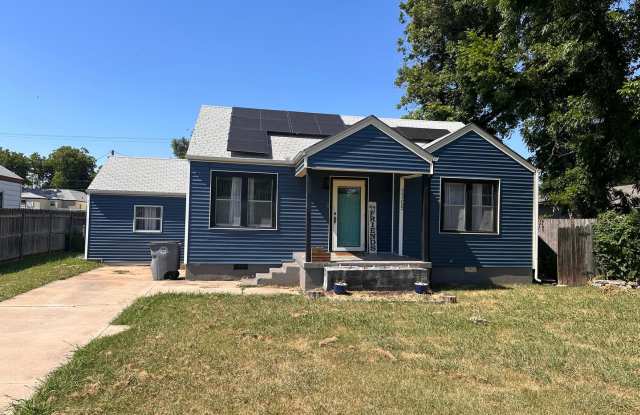 1705 NW Bell Ave - 1705 Northwest Bell Avenue, Lawton, OK 73507