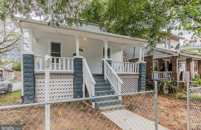 3704 34TH STREET - 3704 34th Street, Mount Rainier, MD 20712