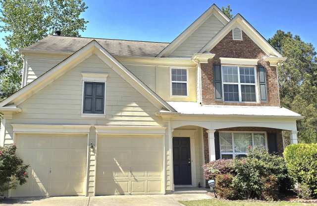 5052 Cypress Point Drive - 5052 Cypress Point Drive Northeast, Gwinnett County, GA 30024
