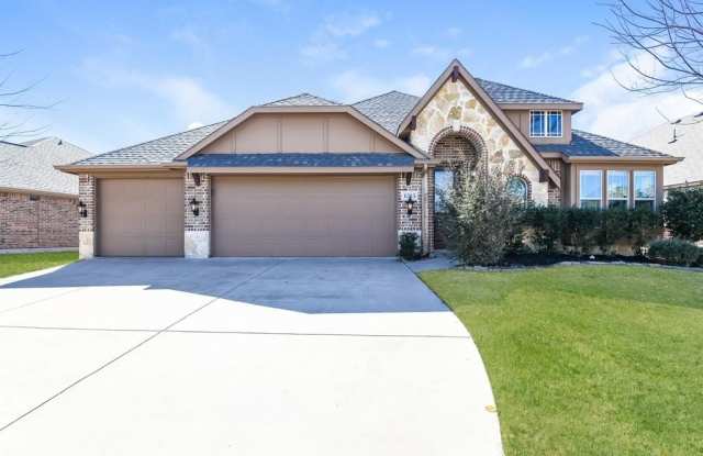 1313 Hearthstone Drive - 1313 Hearthstone Drive, Burleson, TX 76028