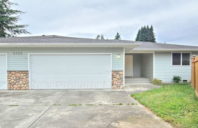5953 Grove St - 5953 Grove Street, Marysville, WA 98270