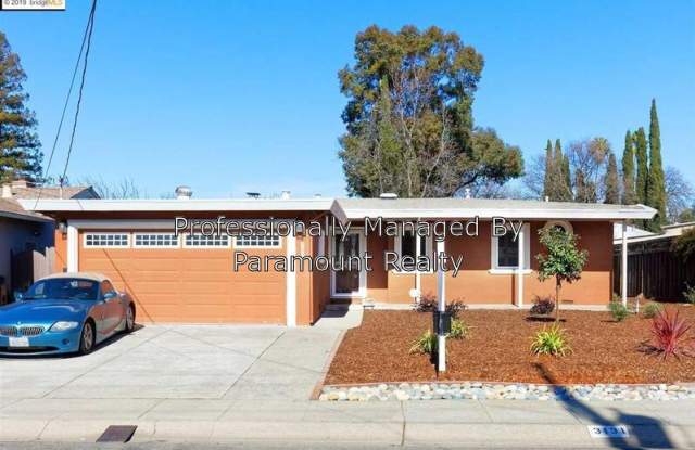 3131 Mount  Diablo st - 3131 Mount Diablo Street, Concord, CA 94518