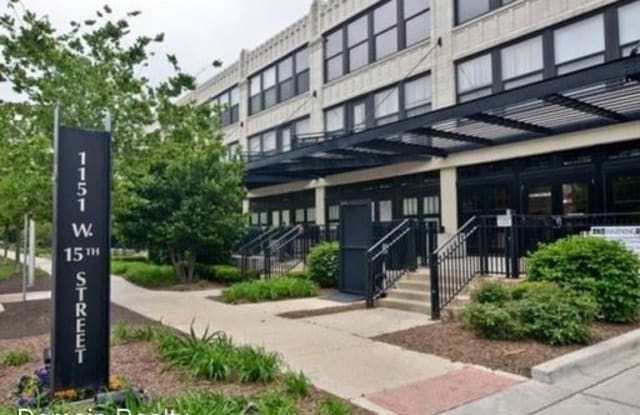 1151 W. 15th St. Unit 333 - 1151 West 15th Street, Chicago, IL 60608
