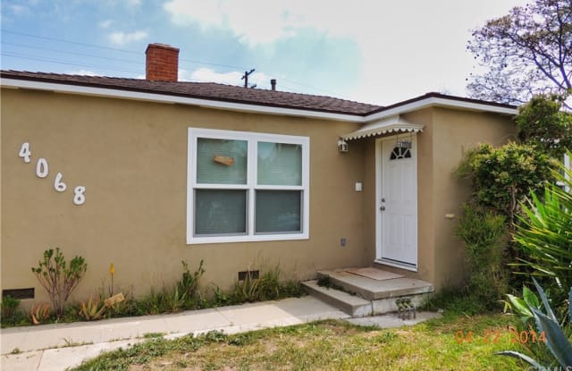 4068 Michael Avenue - 4068 Michael Avenue, Los Angeles, CA 90066