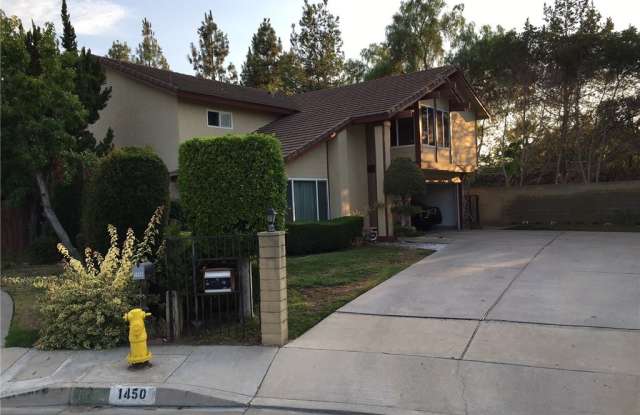 1450 Pine Tree Court - 1450 Pine Tree Court, La Habra, CA 90631