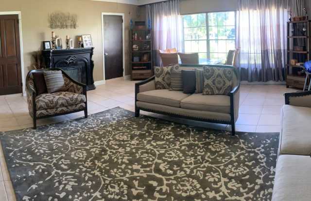 4 Bedroom Single Family Home in Vero Beach - 1065 90th Avenue, Indian River County, FL 32966