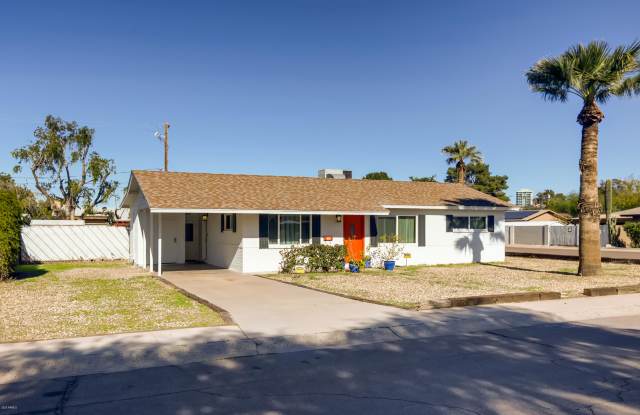 800 W HOWE Street - 800 West Howe Street, Tempe, AZ 85281
