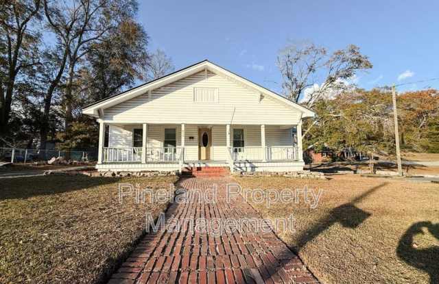 413 East Donaldson Ave. - 413 East Donaldson Avenue, Raeford, NC 28376