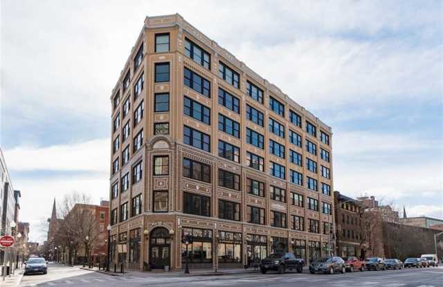 100 Fountain Street - 100 Fountain Street, Providence, RI 02903