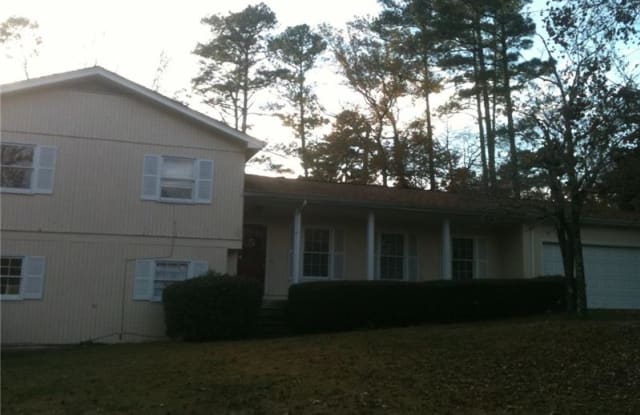 1655 Murdock Road - 1655 Murdock Road Northeast, Cobb County, GA 30062