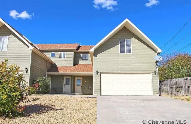 4308 Cheyenne Street - 1 - 4308 Cheyenne Street, Cheyenne, WY 82001