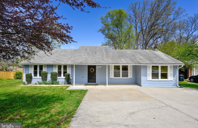 8606 CONTEE ROAD - 8606 Contee Road, South Laurel, MD 20708