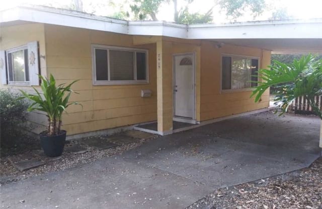 7419 10TH AVENUE N - 7419 10th Avenue North, St. Petersburg, FL 33710
