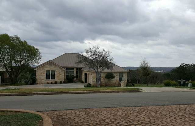 1405 Bay West Blvd. - 1405 Bay West Boulevard, Horseshoe Bay, TX 78657