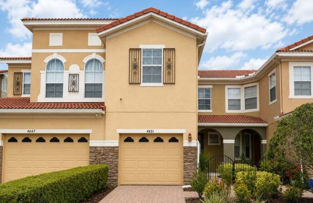 Available Now! Gate Townhouse Community In Millenia photos photos