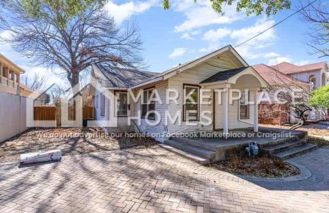 312 Maple St - 312 Maple Street, Richardson, TX 75081
