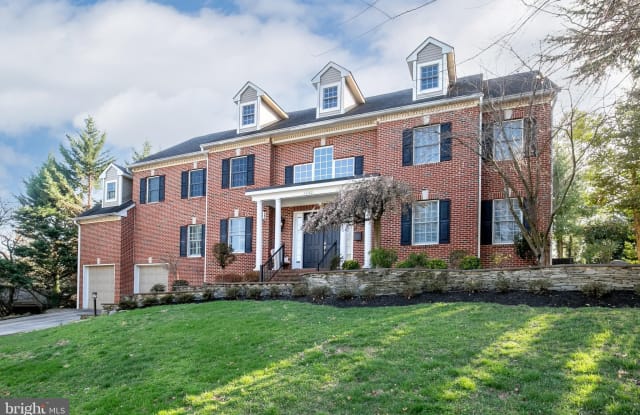 1032 GREENMOUNT ROAD - 1032 Greenmount Road, Haddonfield, NJ 08033
