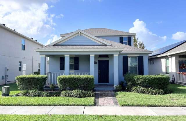 16190 HARBOR MIST ALLEY - 16190 Harbor Mist Alley, Horizon West, FL 34787