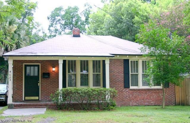 4623 Shelby Avenue - 4623 Shelby Avenue, Jacksonville, FL 32210