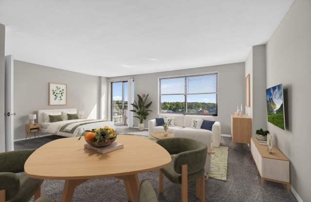 Plaza Towers - Affordable Housing Gallery 4