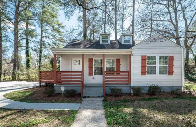 610 Cofield Drive - 610 Cofield Drive, Hapeville, GA 30354