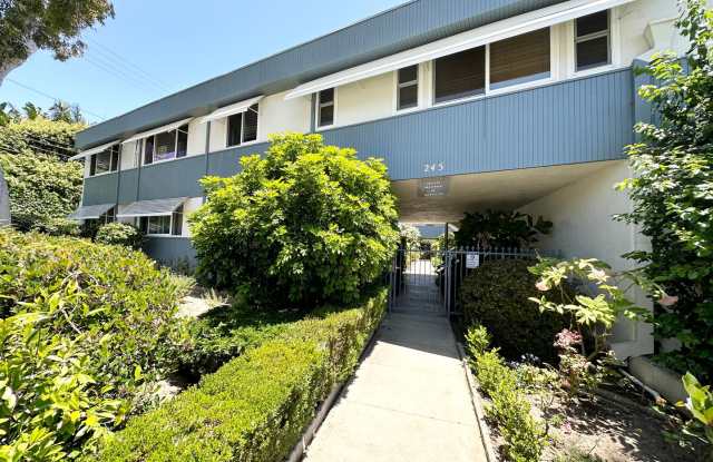 Stunning 1 Bedroom 1 Bath in Laguna Beach! PET FRIENDLY  GARAGE!! $500 off first months rent!!! - 245 Aster Street, Laguna Beach, CA 92651