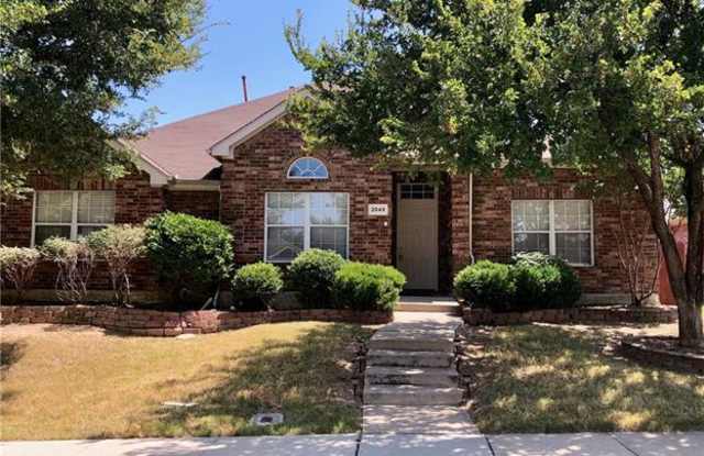 2049 Caitlin Drive - 2049 Caitlin Dr, Lewisville, TX 75067