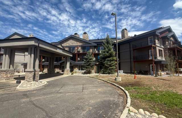 New Apartments on the Mountain Side of Town photos photos