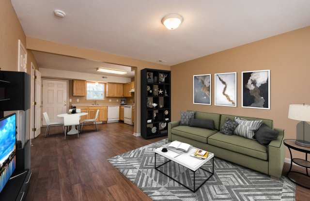 Evergreen Townhomes photos photos