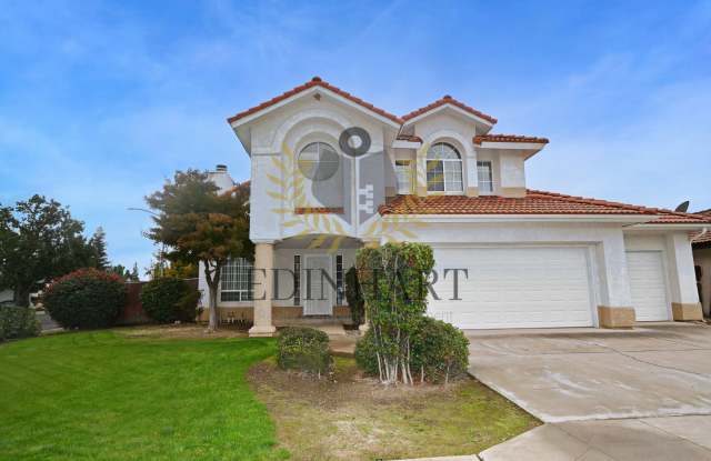 2233 East Christopher Drive - 2233 East Christopher Drive, Fresno, CA 93720