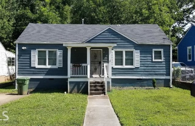 1546 SE Alder Court - 1546 Alder Ct SE, Atlanta, GA 30317