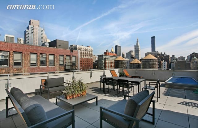 125 West 21st Street - 125 W 21st St, New York City, NY 10011