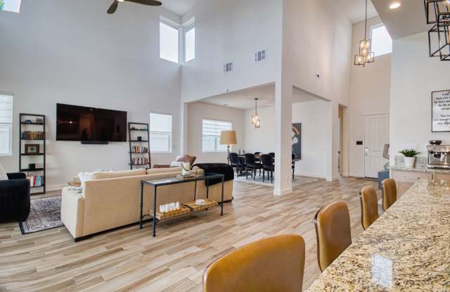 FULLY FURNISHED LUXURY HOME | UTILITIES INCLUDED | EXCLUSIVE RANCHARRAH LIFESTYLE Gallery 3