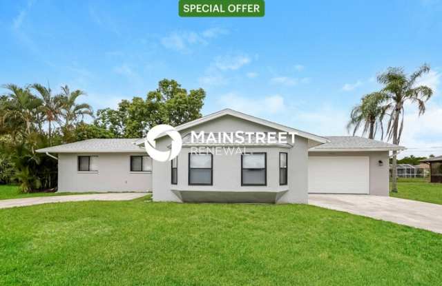 13330 Third Street - 13330 Third Street, Fort Myers Shores, FL 33905 13330 Third Street - 13330 Third Street, Fort Myers Shores, FL 33905