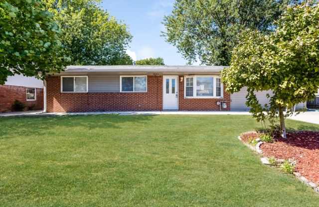 3348 Beacon Court - 3348 Beacon Court, Indianapolis, IN 46222