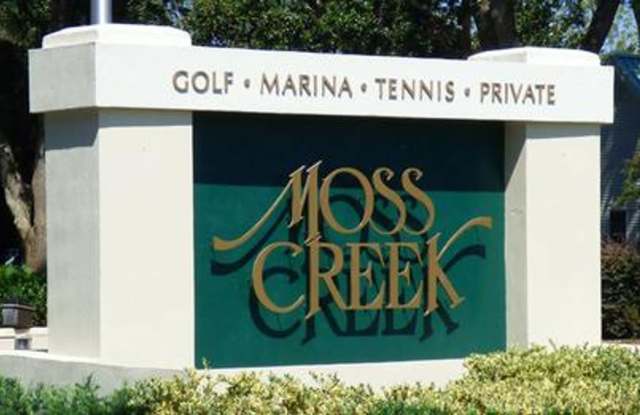 MOSS CREEK - furnished 3 bd 3ba garage - 37 Victoria Drive, Beaufort County, SC 29926