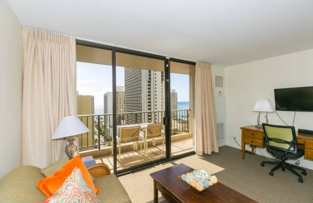 229 Paoakalani Avenue - 1, Unit 2102, Waikiki Sunset Gallery 4